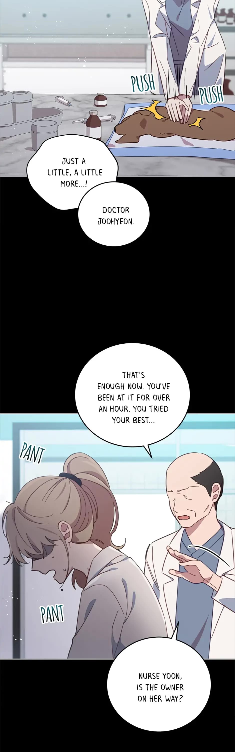 The Legendary Beasts Animal Hospital chapter 72 page 7