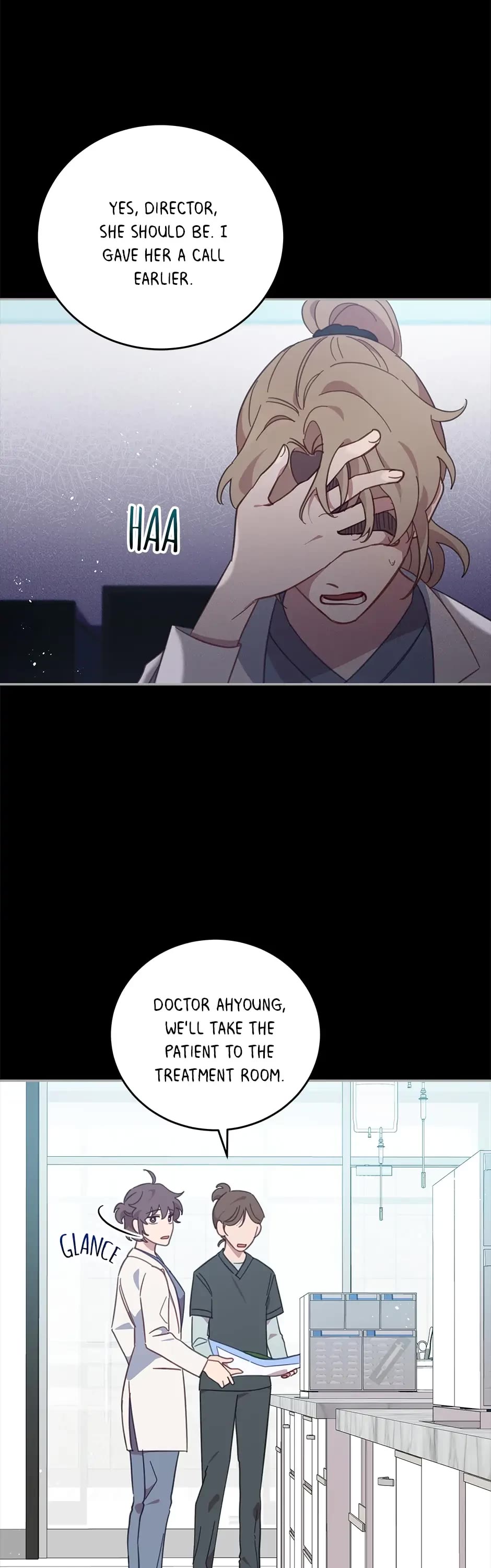 The Legendary Beasts Animal Hospital chapter 72 page 8