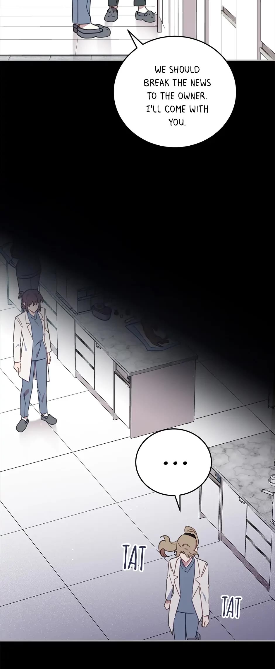 The Legendary Beasts Animal Hospital chapter 72 page 9