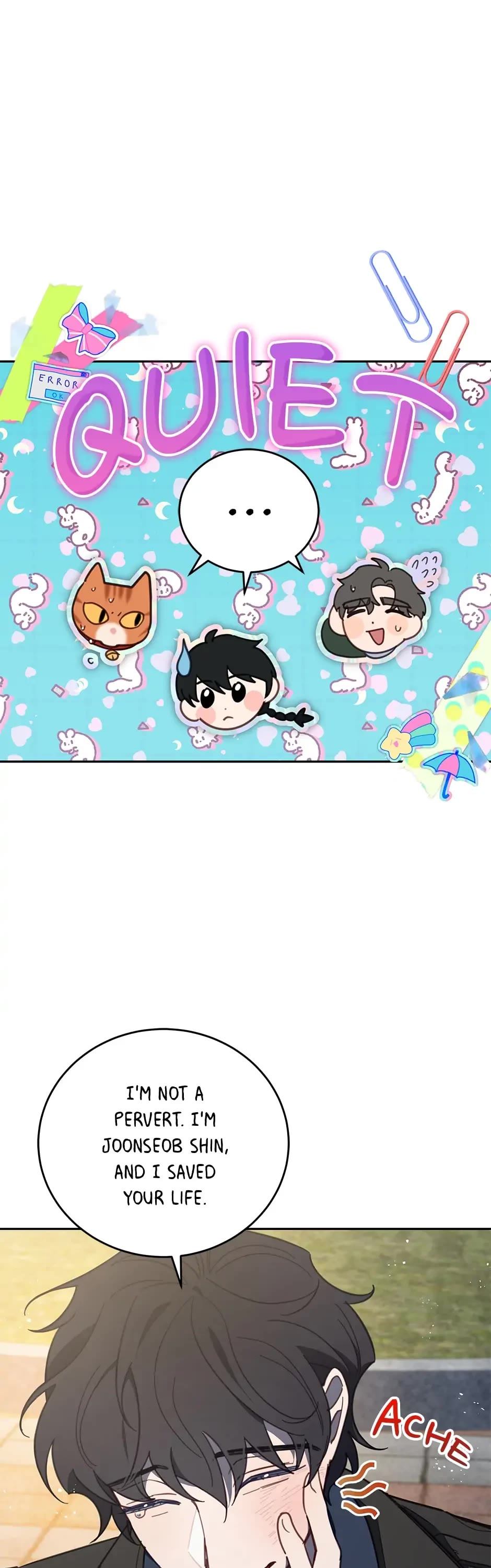 The Legendary Beasts Animal Hospital chapter 73 page 11