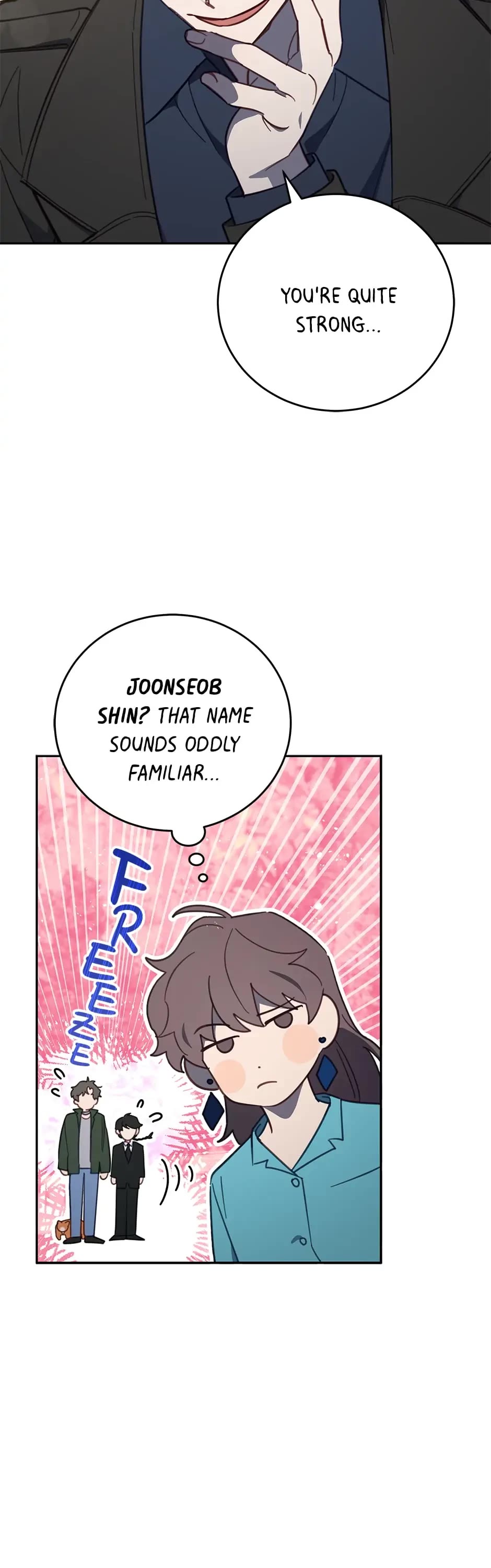 The Legendary Beasts Animal Hospital chapter 73 page 12