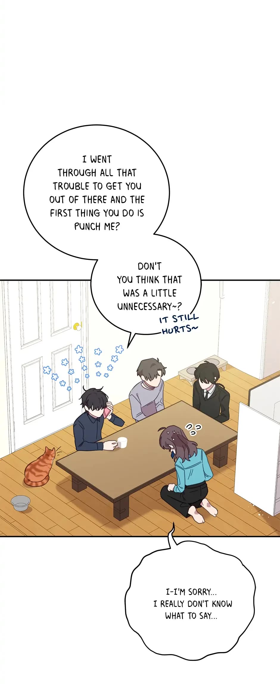 The Legendary Beasts Animal Hospital chapter 73 page 15