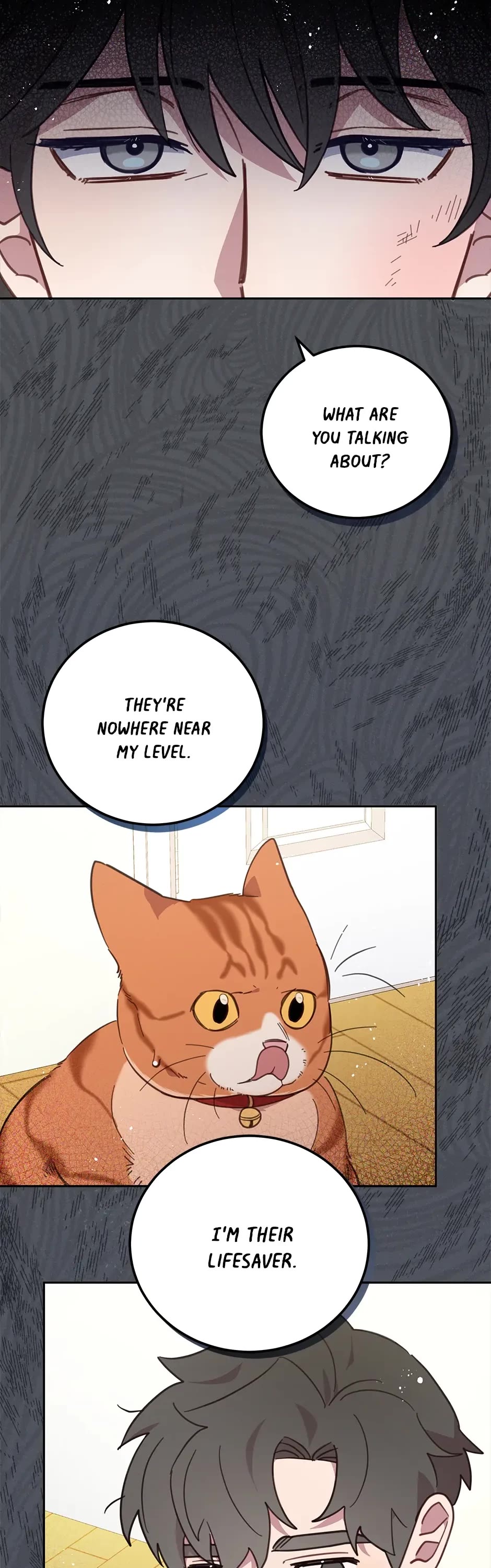 The Legendary Beasts Animal Hospital chapter 73 page 18