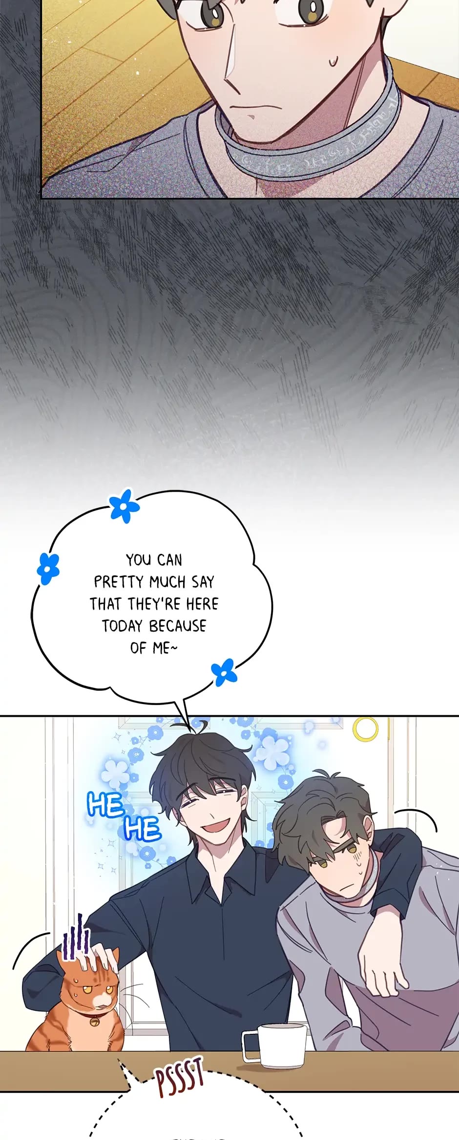 The Legendary Beasts Animal Hospital chapter 73 page 19