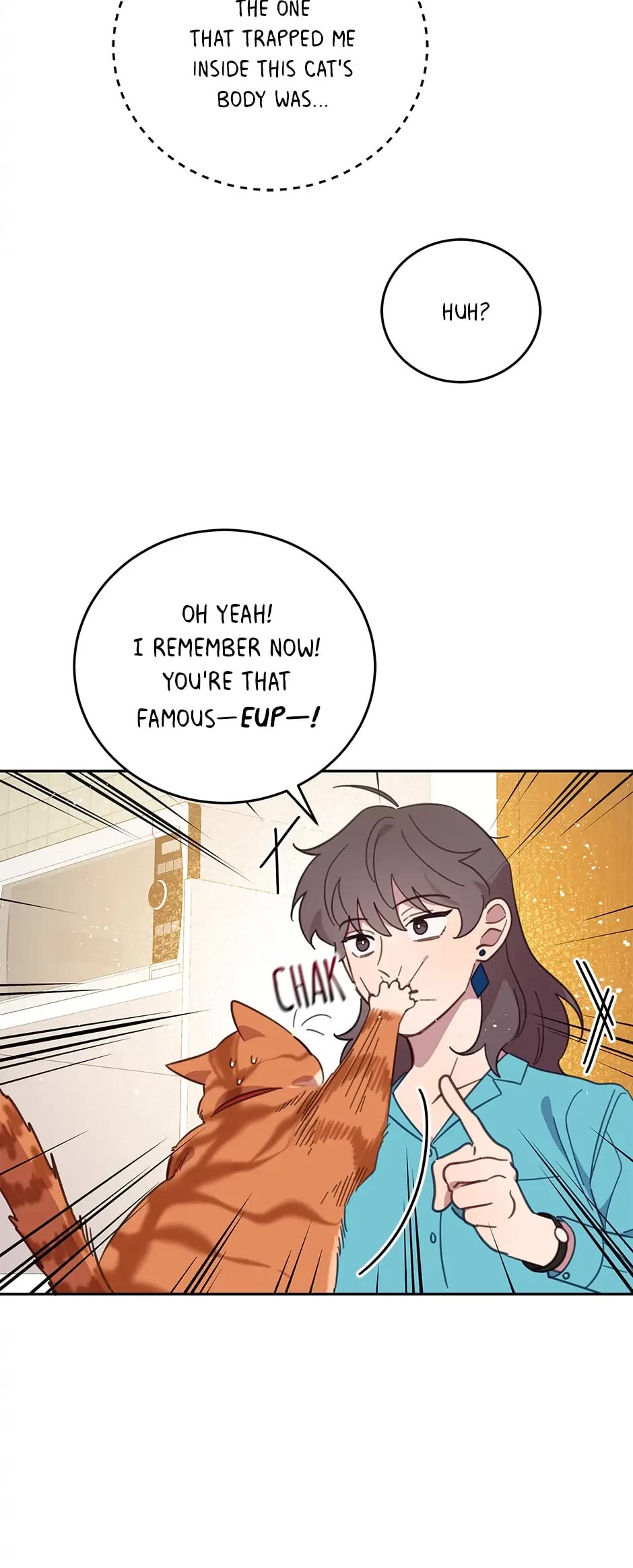 The Legendary Beasts Animal Hospital chapter 73 page 20