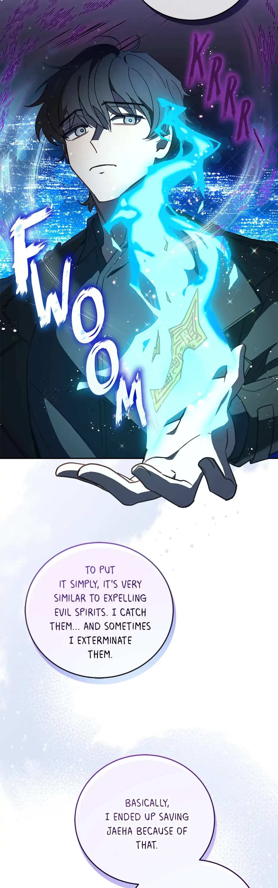 The Legendary Beasts Animal Hospital chapter 73 page 22