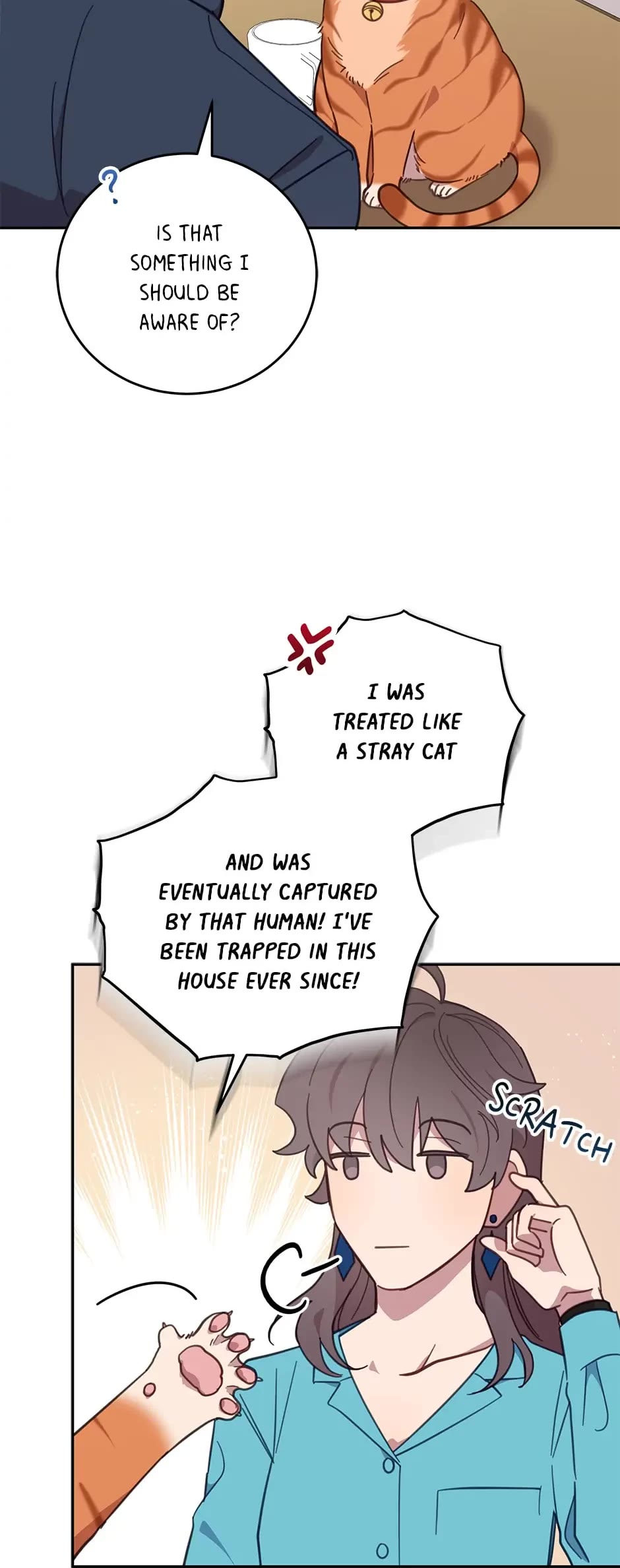 The Legendary Beasts Animal Hospital chapter 73 page 24