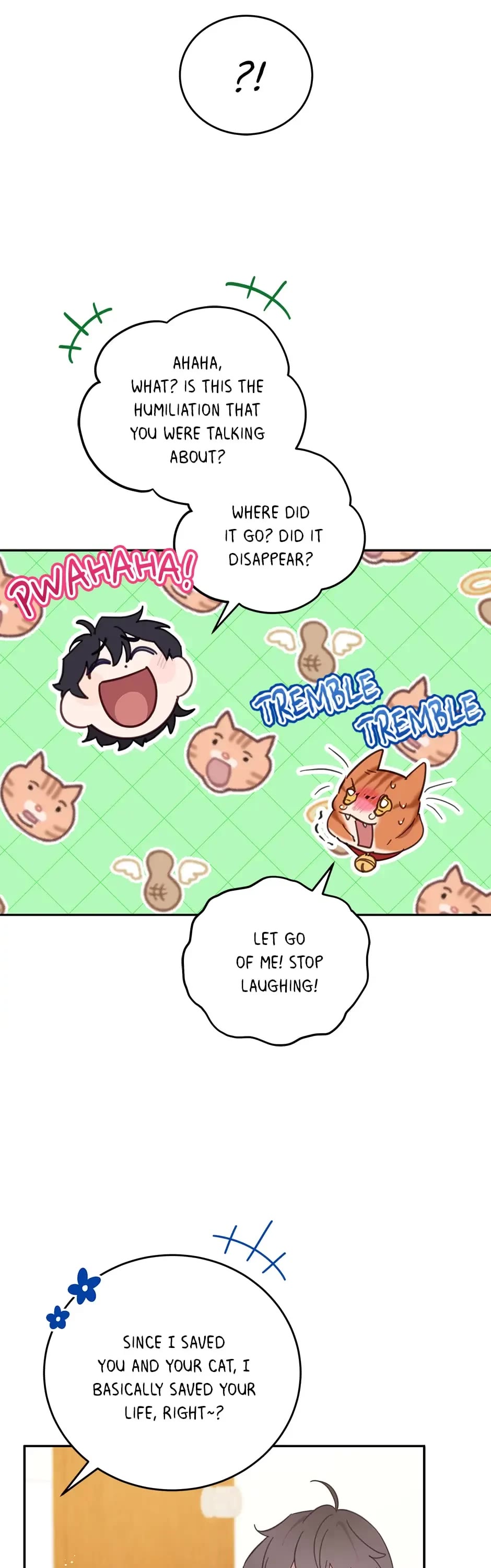 The Legendary Beasts Animal Hospital chapter 73 page 26