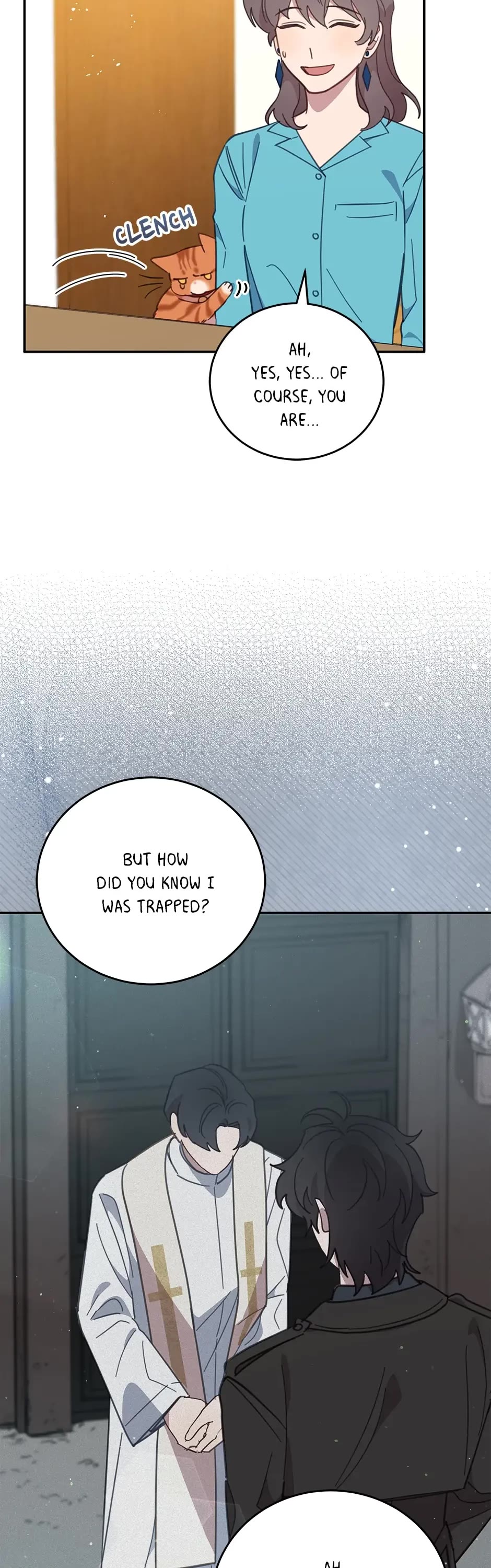 The Legendary Beasts Animal Hospital chapter 73 page 27