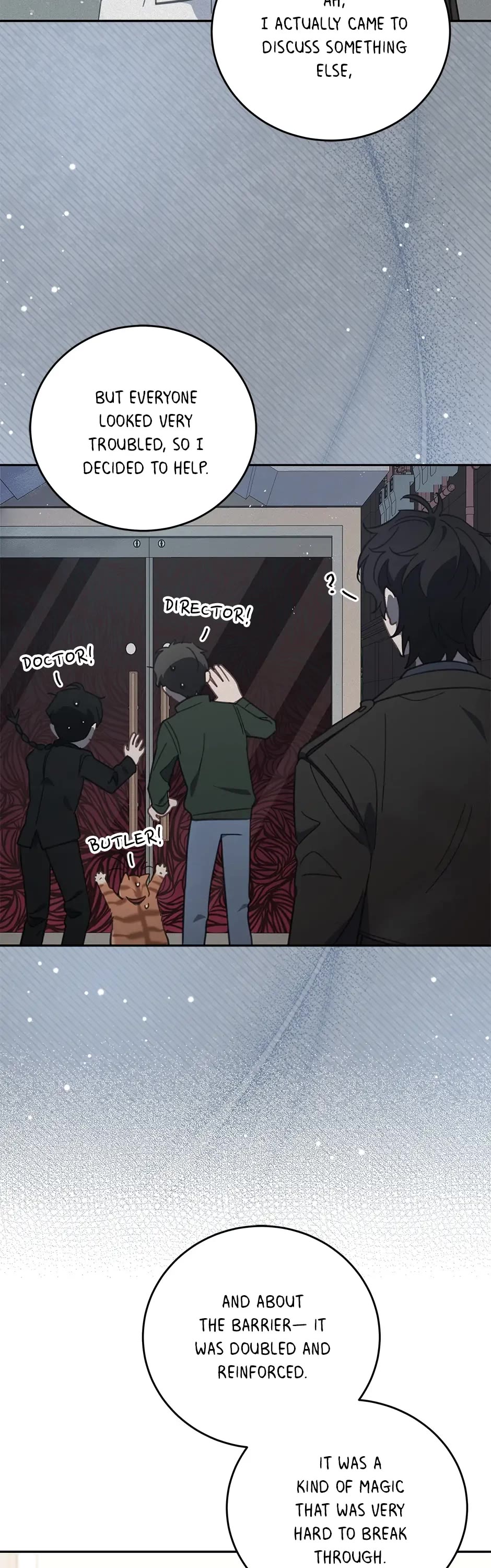 The Legendary Beasts Animal Hospital chapter 73 page 28