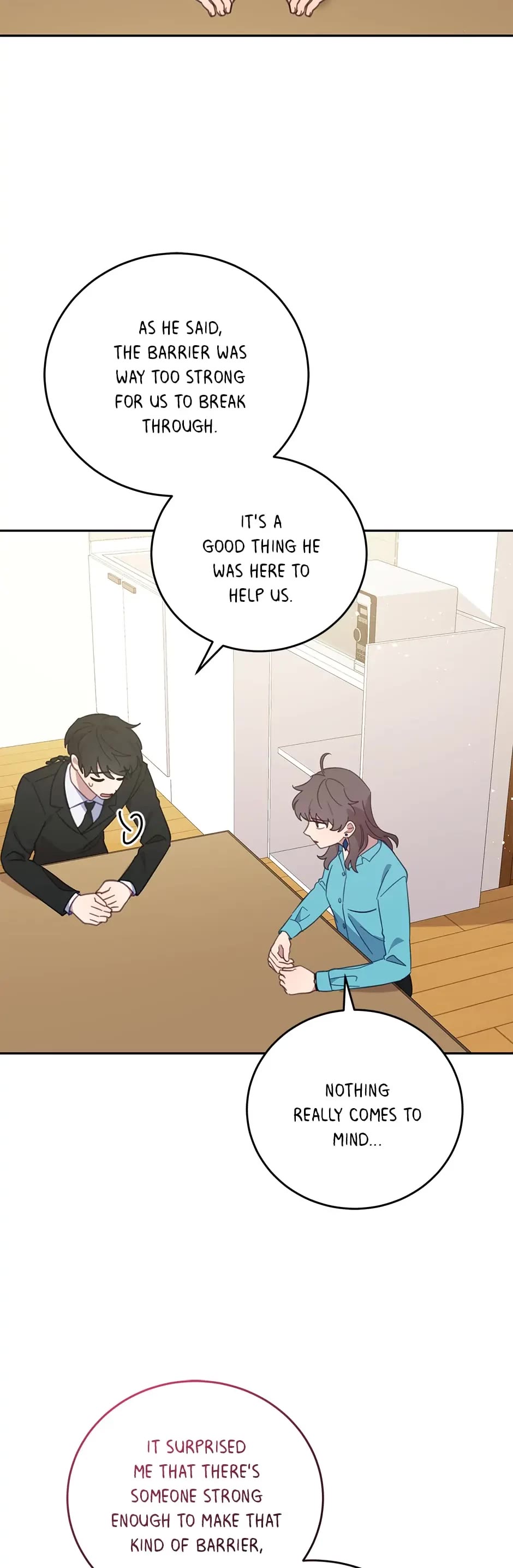 The Legendary Beasts Animal Hospital chapter 73 page 30