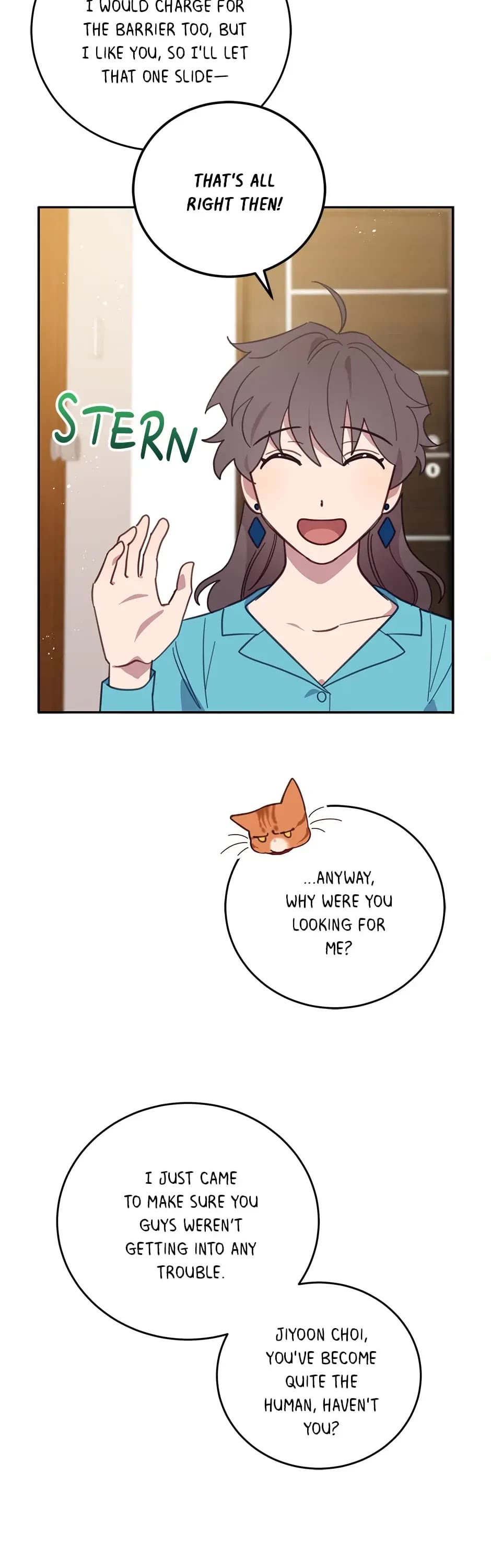 The Legendary Beasts Animal Hospital chapter 73 page 33