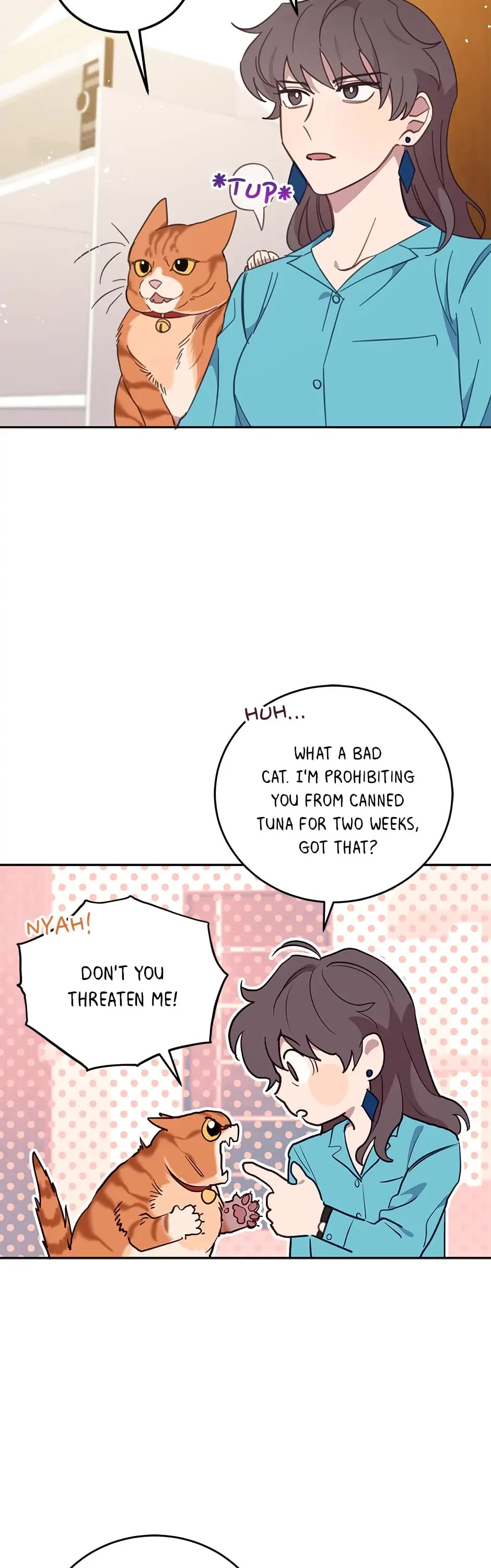 The Legendary Beasts Animal Hospital chapter 73 page 37