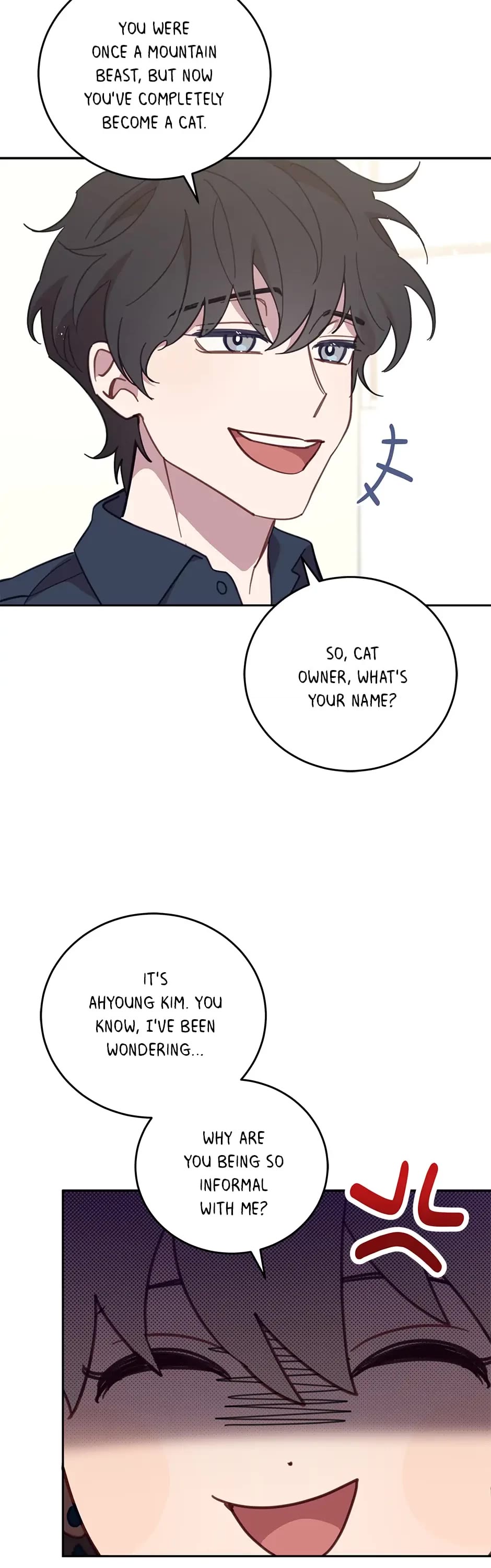 The Legendary Beasts Animal Hospital chapter 73 page 38