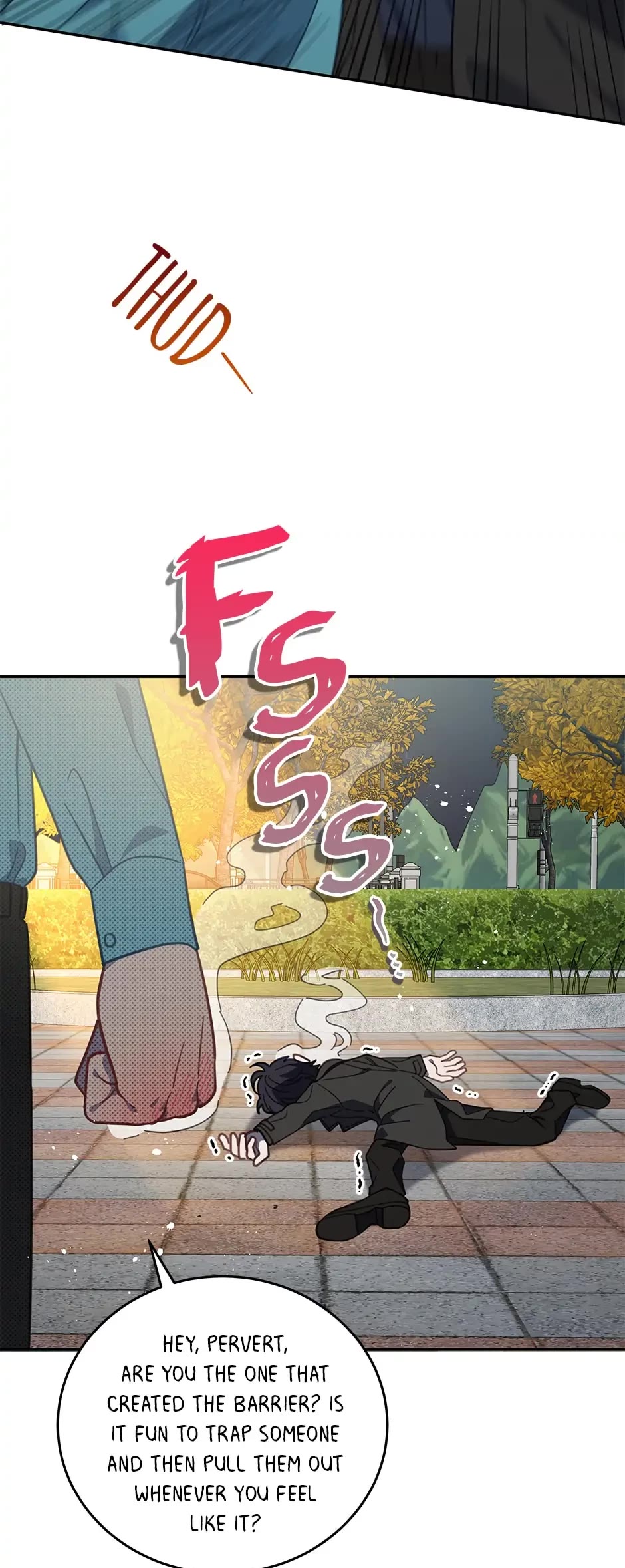 The Legendary Beasts Animal Hospital chapter 73 page 4