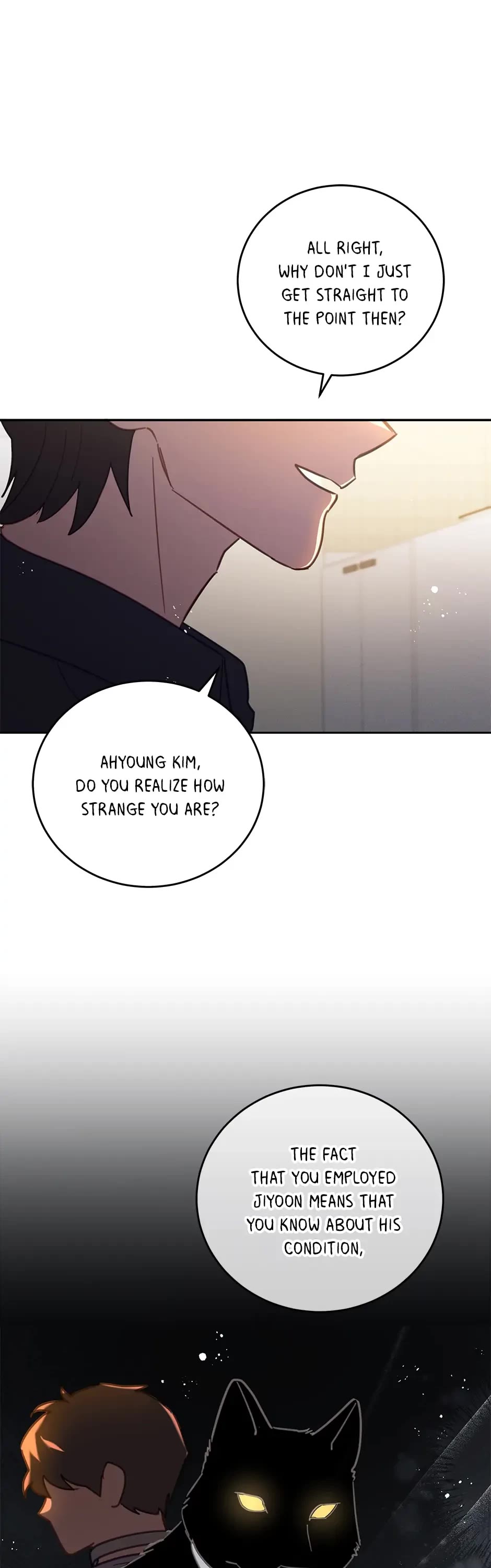 The Legendary Beasts Animal Hospital chapter 73 page 41