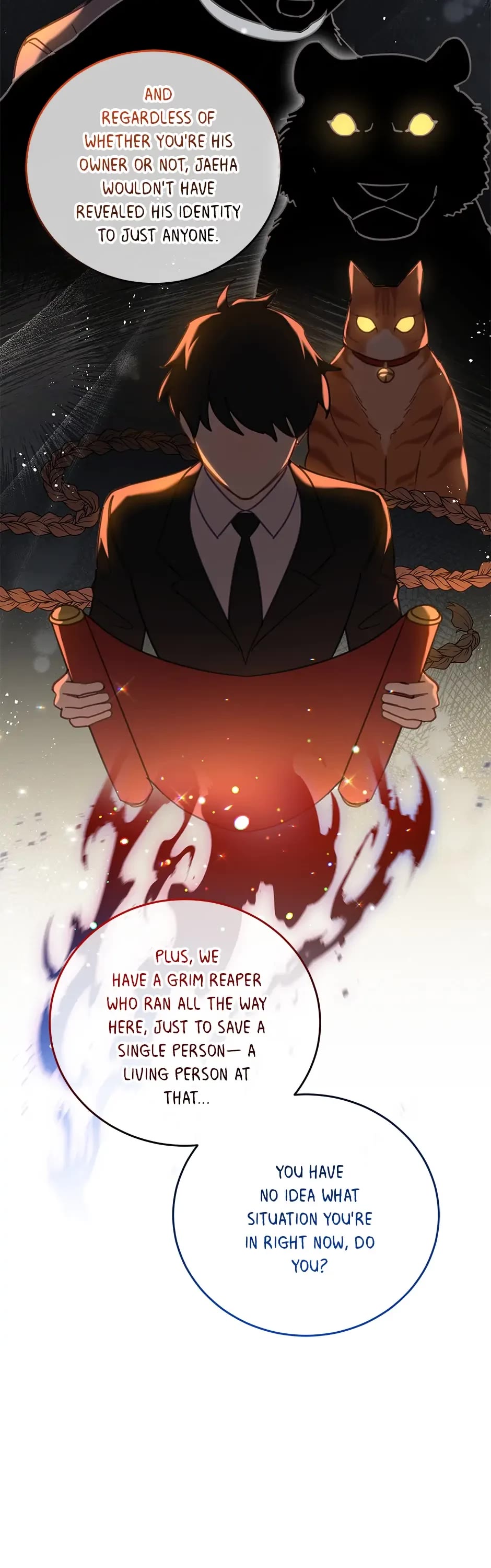 The Legendary Beasts Animal Hospital chapter 73 page 42