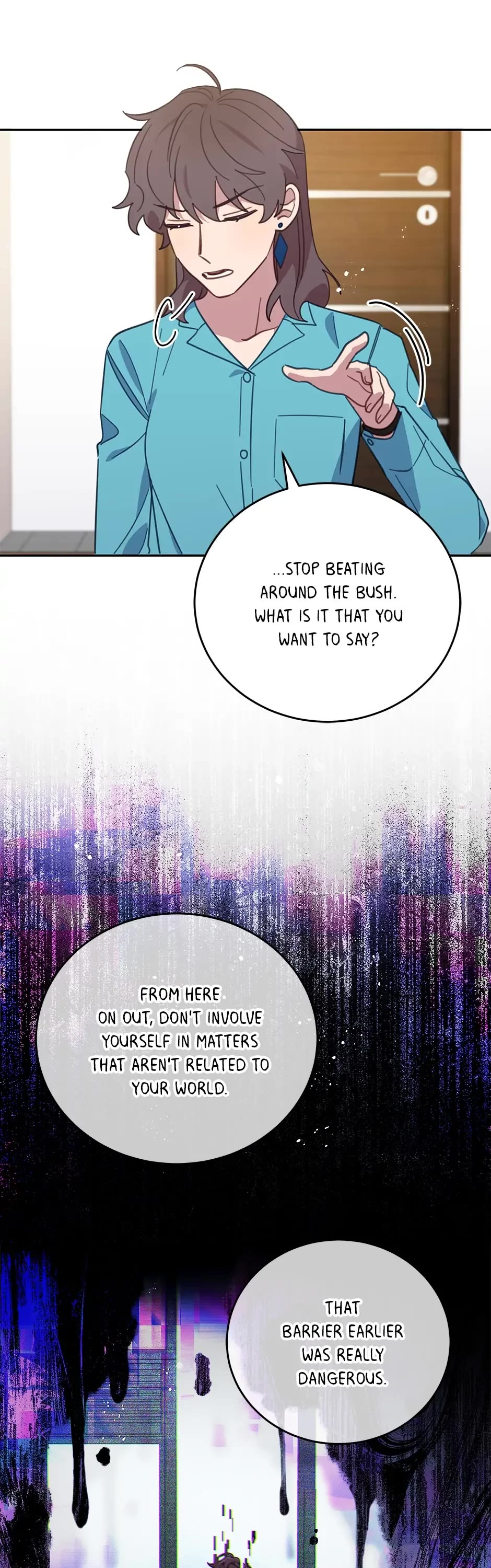 The Legendary Beasts Animal Hospital chapter 73 page 43