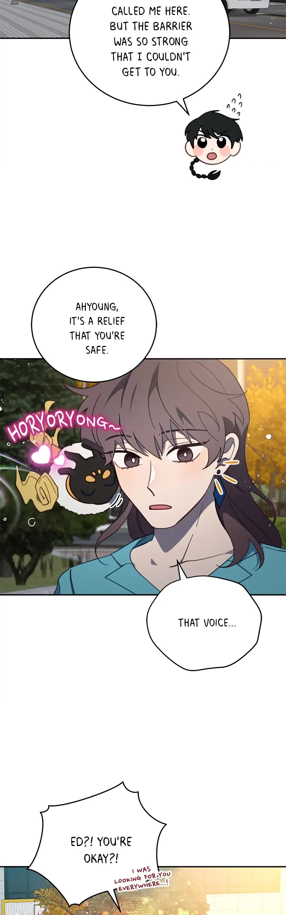 The Legendary Beasts Animal Hospital chapter 73 page 7