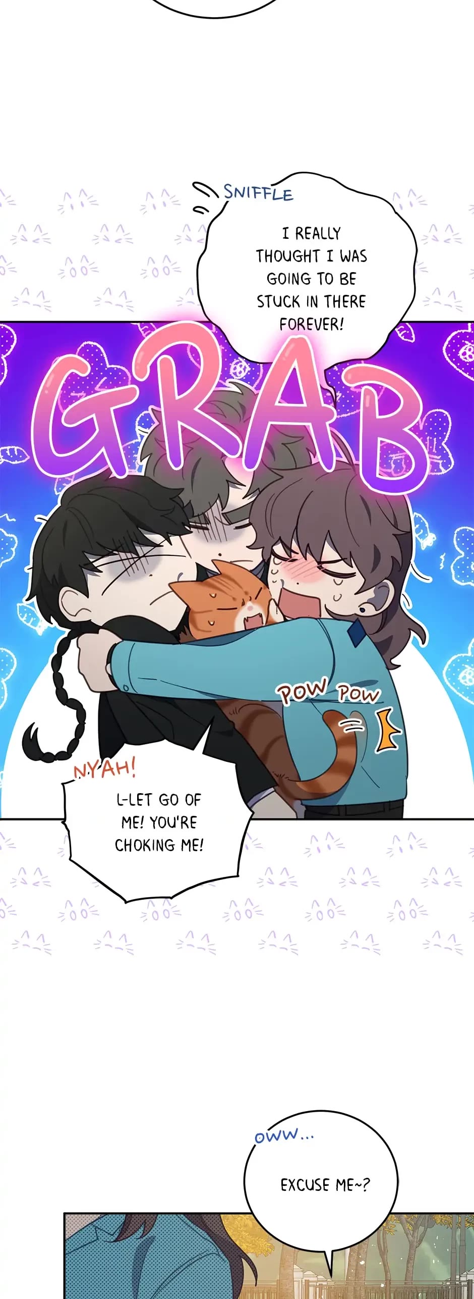 The Legendary Beasts Animal Hospital chapter 73 page 9