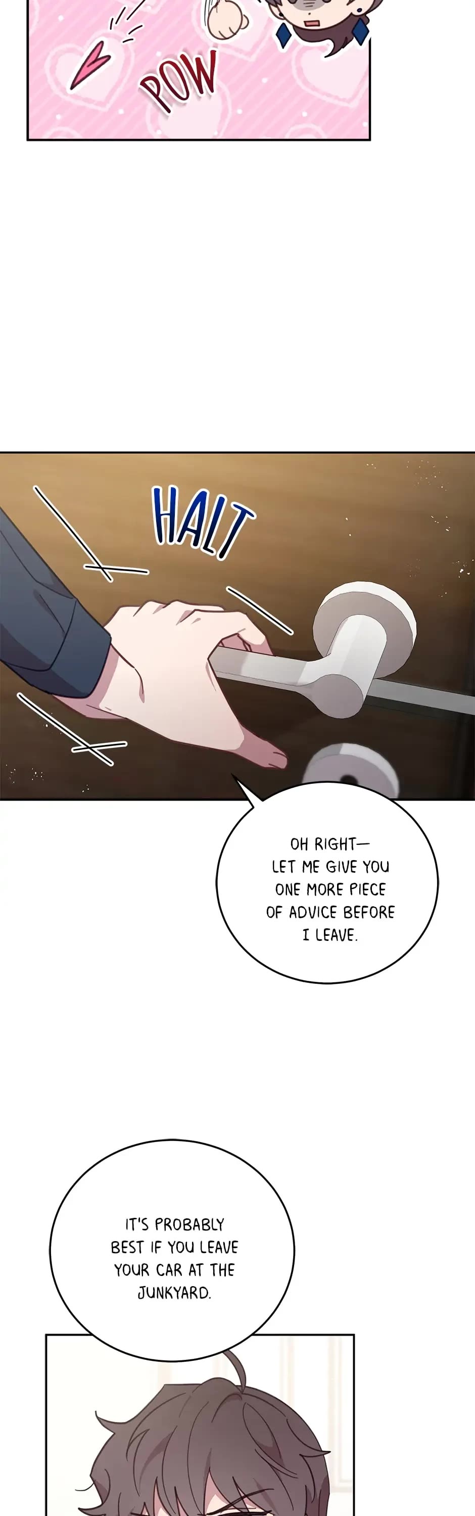 The Legendary Beasts Animal Hospital chapter 74 page 16