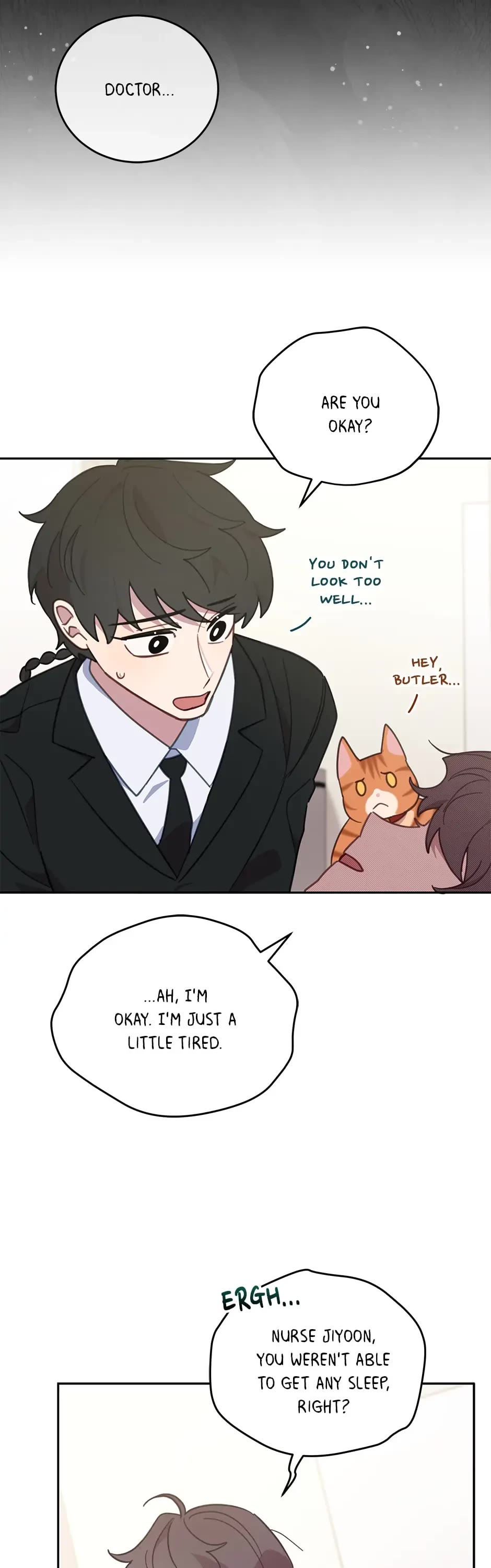 The Legendary Beasts Animal Hospital chapter 74 page 21