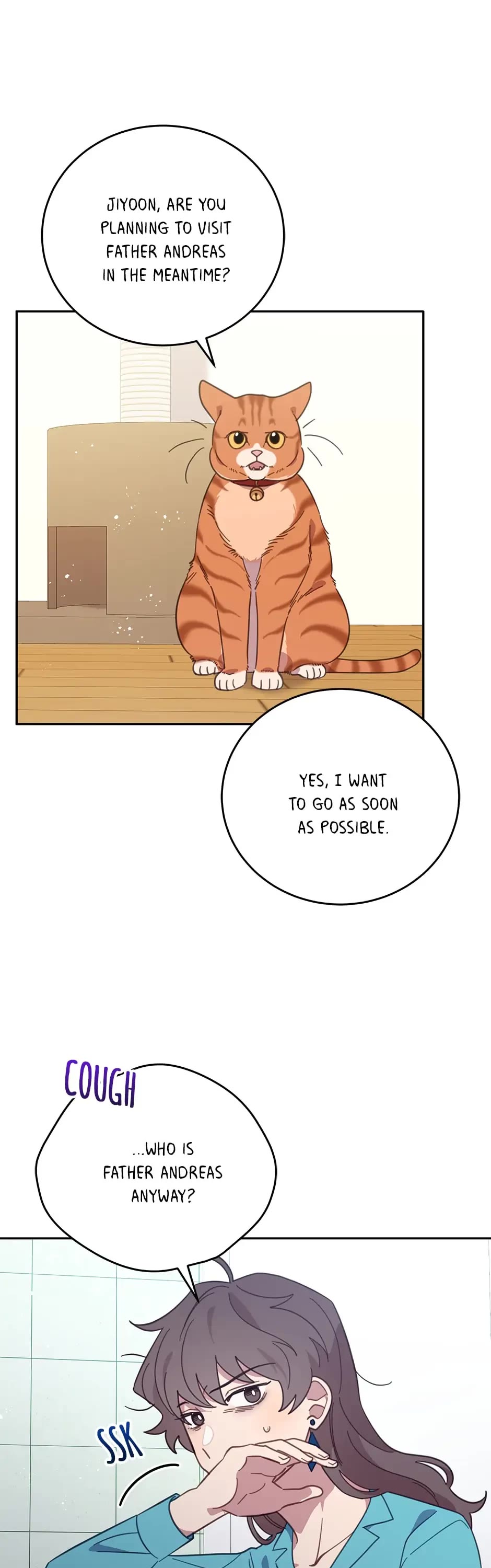 The Legendary Beasts Animal Hospital chapter 74 page 26