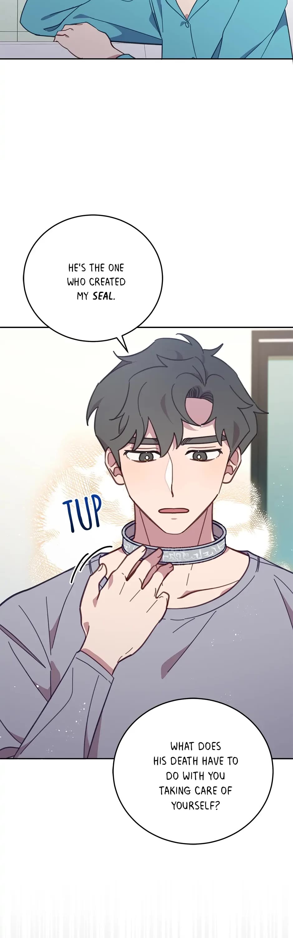 The Legendary Beasts Animal Hospital chapter 74 page 27