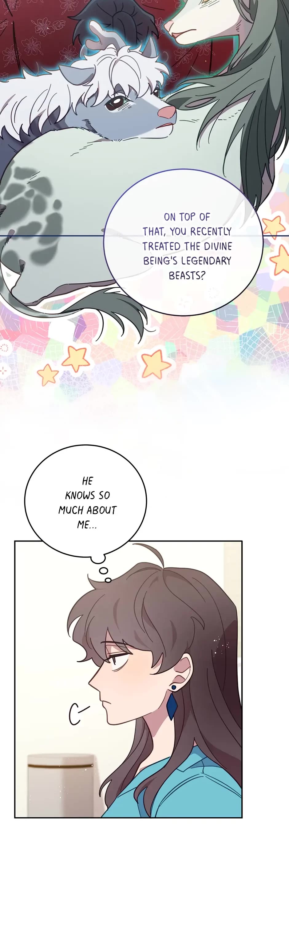 The Legendary Beasts Animal Hospital chapter 74 page 3