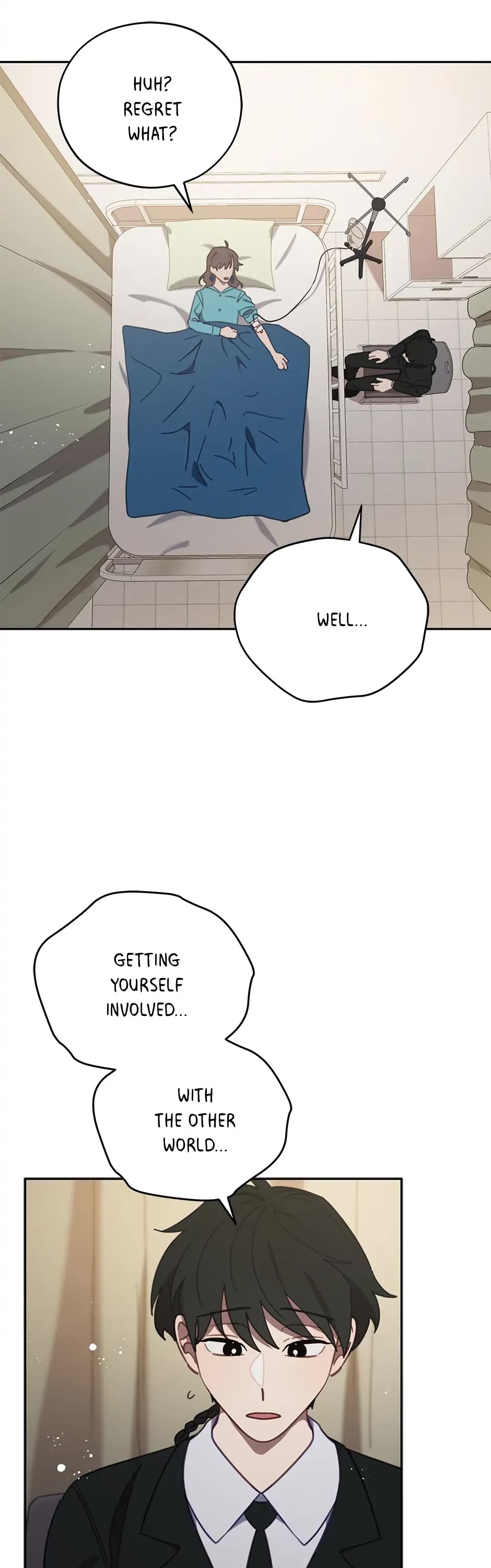 The Legendary Beasts Animal Hospital chapter 74 page 32