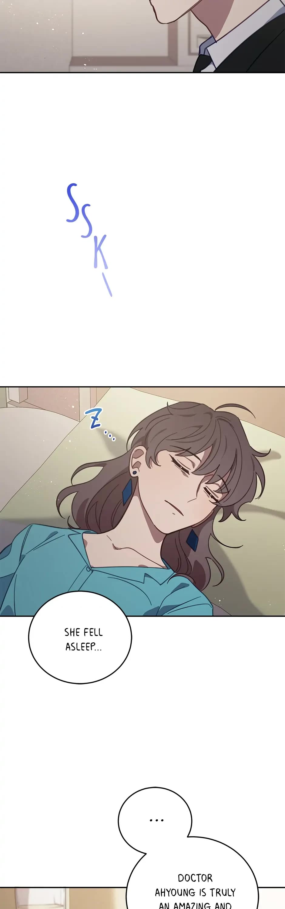 The Legendary Beasts Animal Hospital chapter 74 page 36