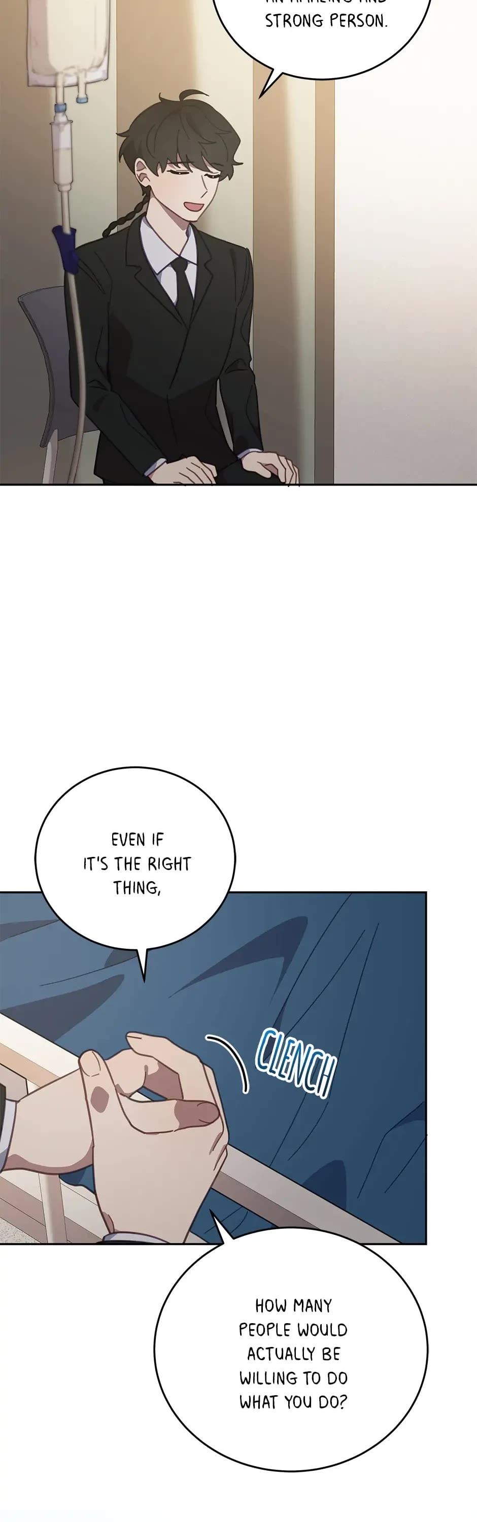 The Legendary Beasts Animal Hospital chapter 74 page 37