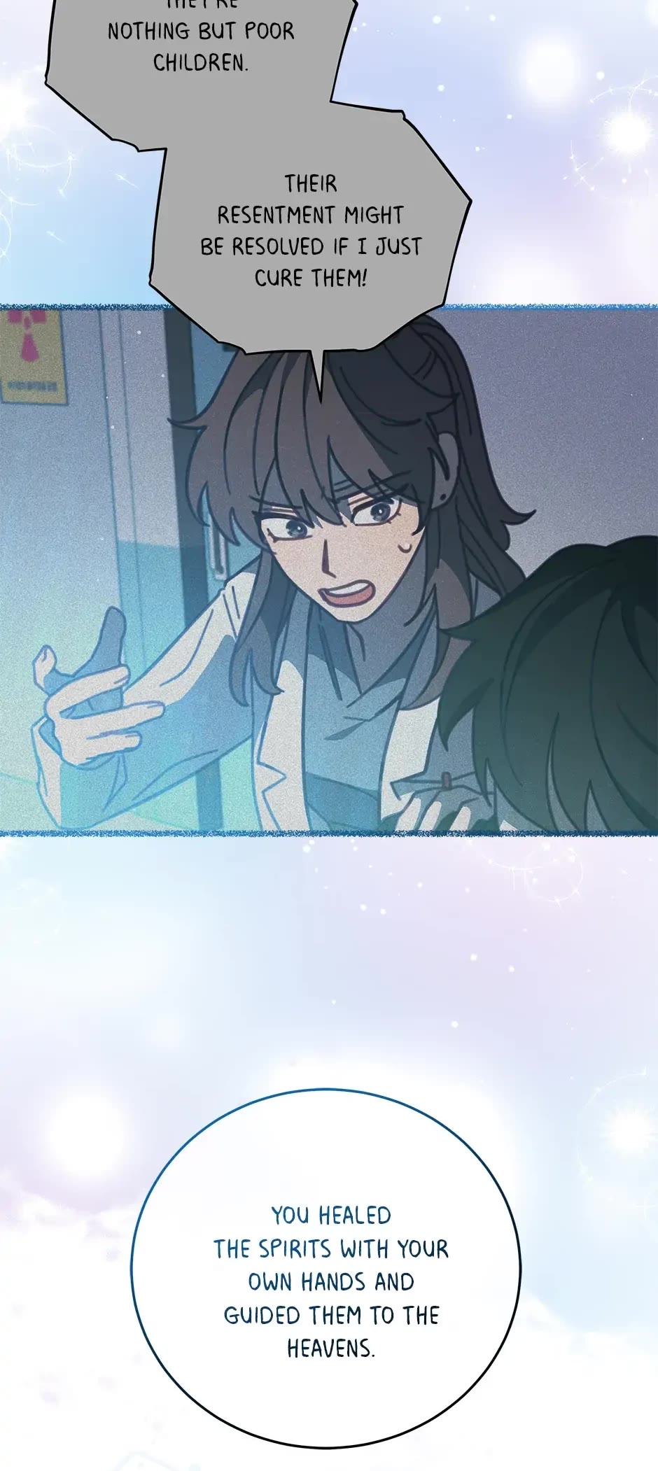 The Legendary Beasts Animal Hospital chapter 74 page 39