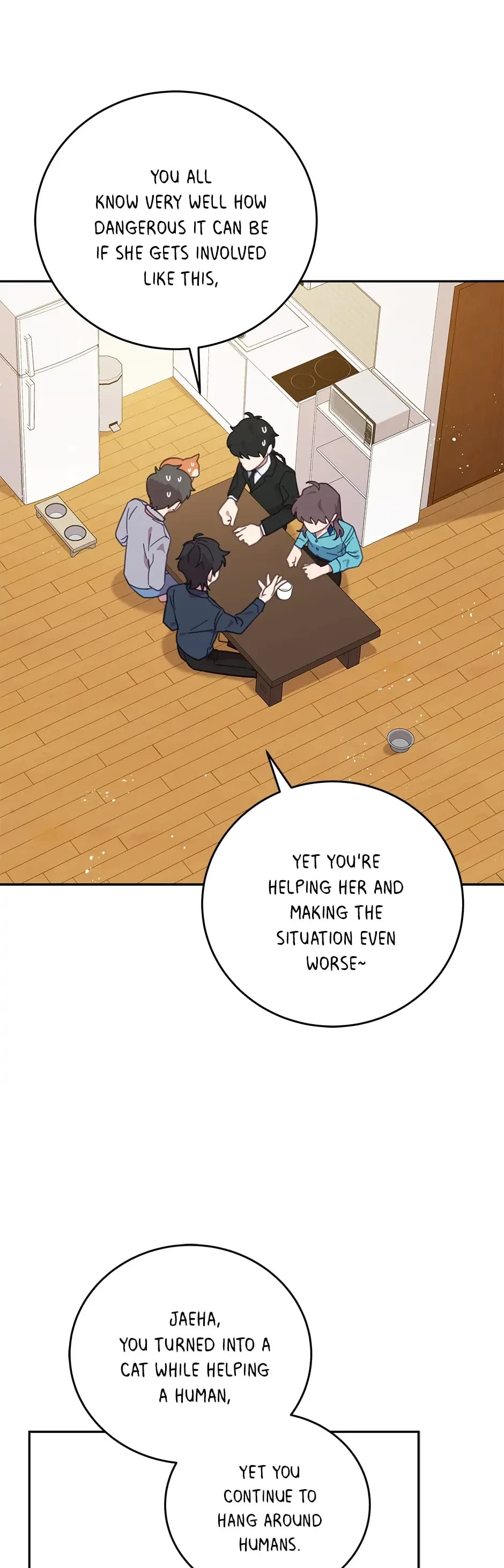 The Legendary Beasts Animal Hospital chapter 74 page 4