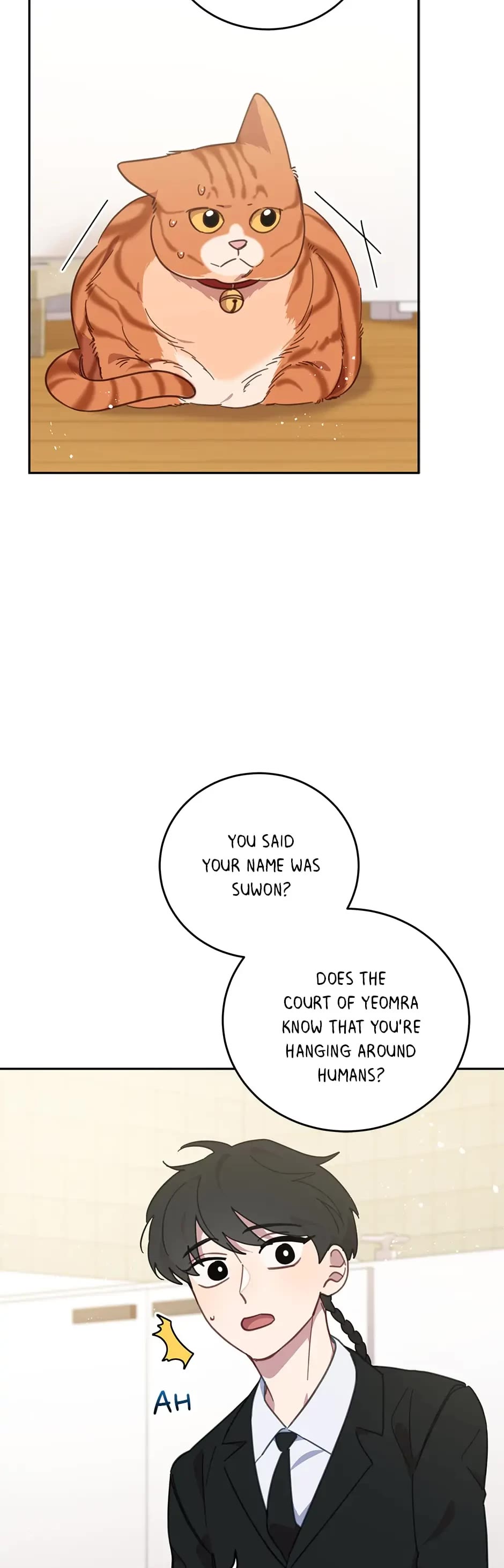 The Legendary Beasts Animal Hospital chapter 74 page 5