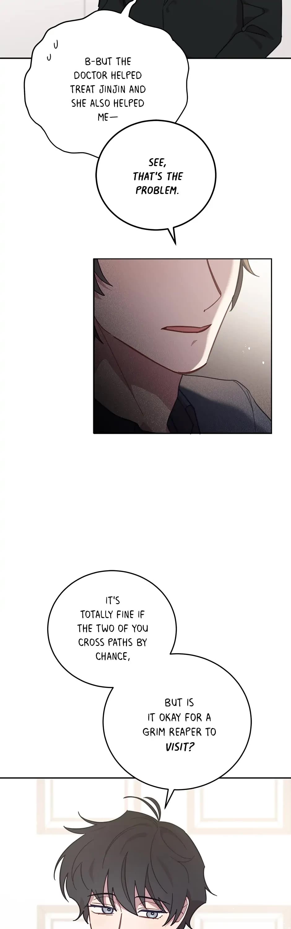 The Legendary Beasts Animal Hospital chapter 74 page 6