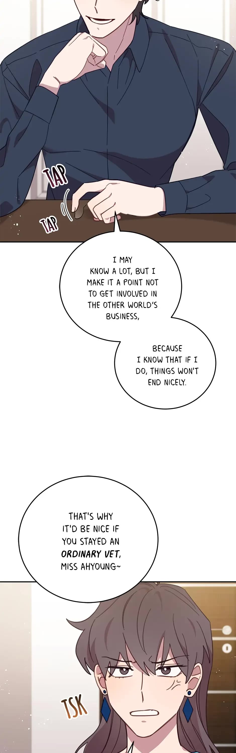 The Legendary Beasts Animal Hospital chapter 74 page 7