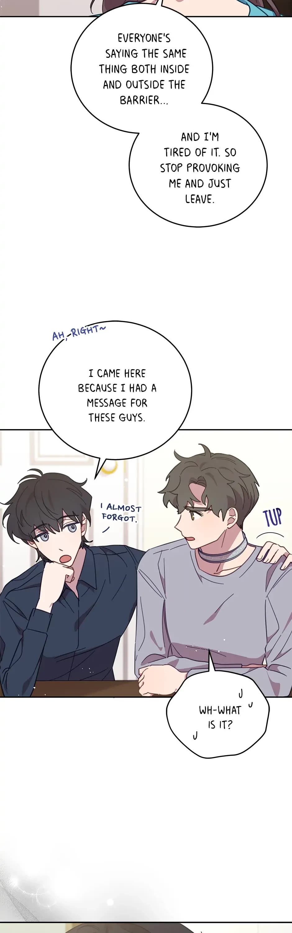 The Legendary Beasts Animal Hospital chapter 74 page 8