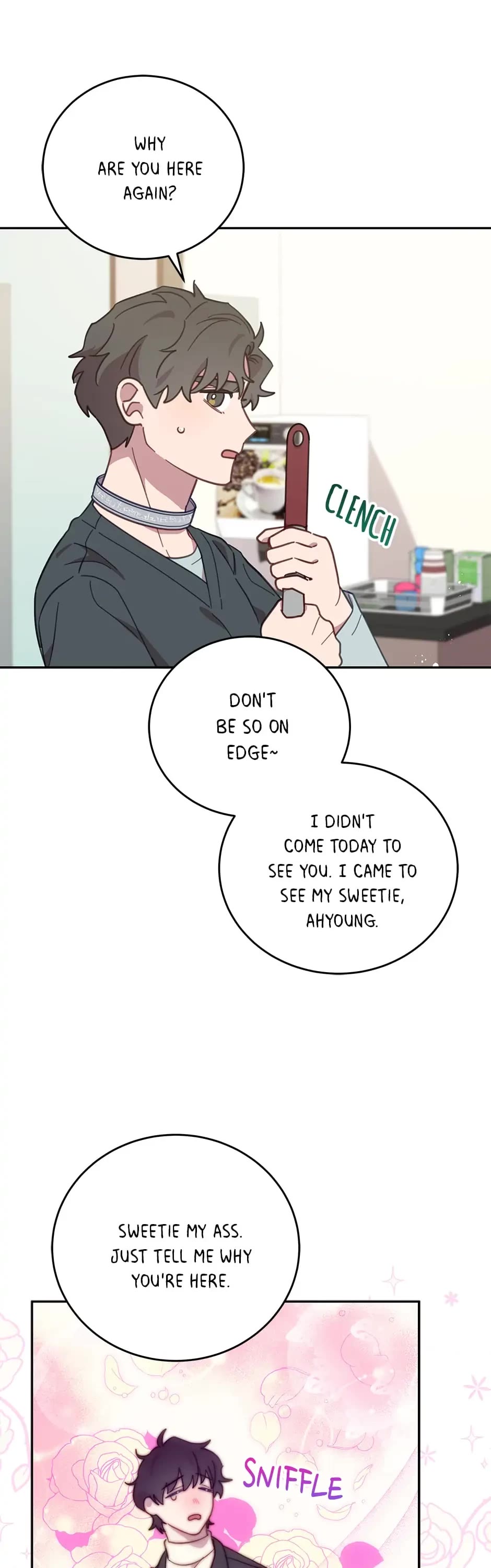 The Legendary Beasts Animal Hospital chapter 75 page 12