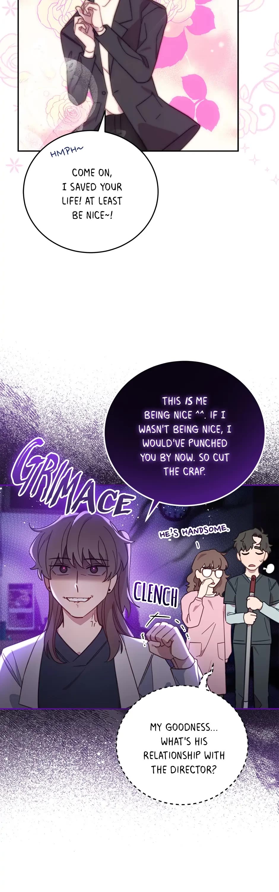 The Legendary Beasts Animal Hospital chapter 75 page 13