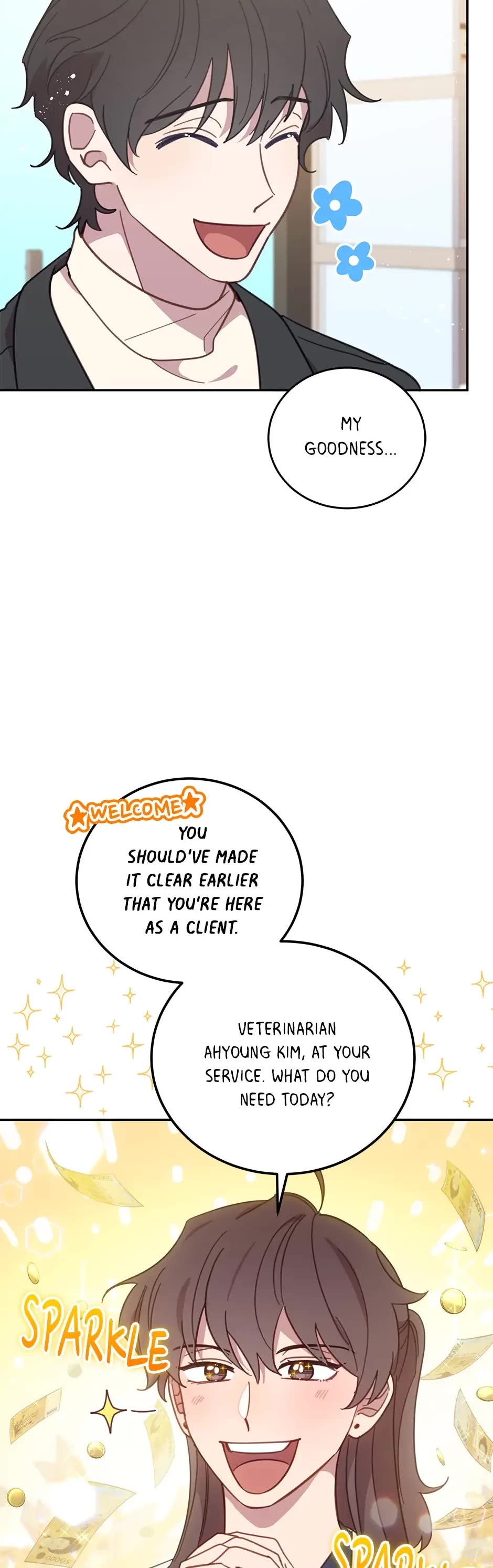 The Legendary Beasts Animal Hospital chapter 75 page 15