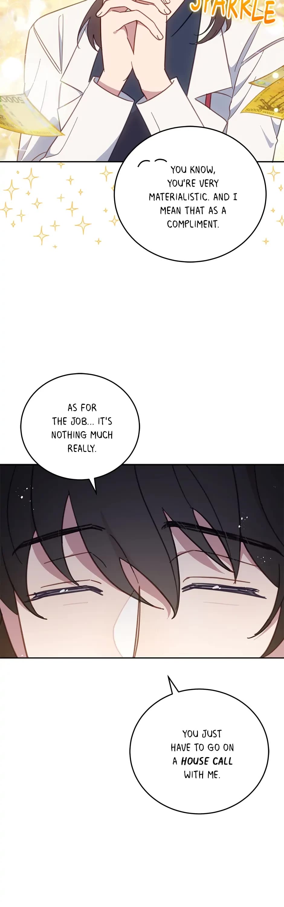 The Legendary Beasts Animal Hospital chapter 75 page 16