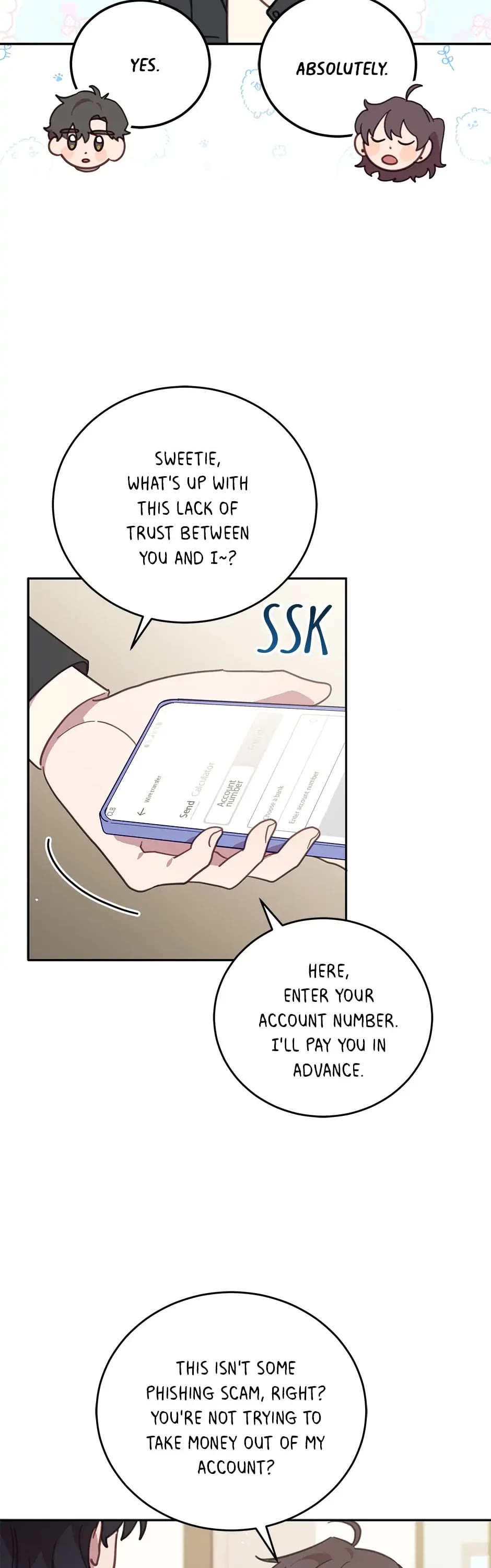 The Legendary Beasts Animal Hospital chapter 75 page 18