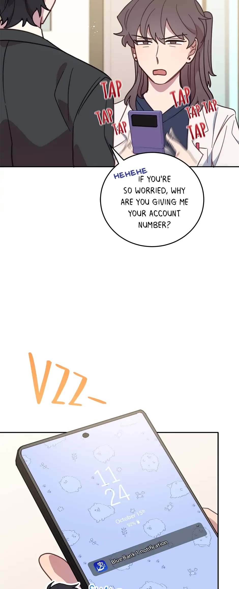 The Legendary Beasts Animal Hospital chapter 75 page 19