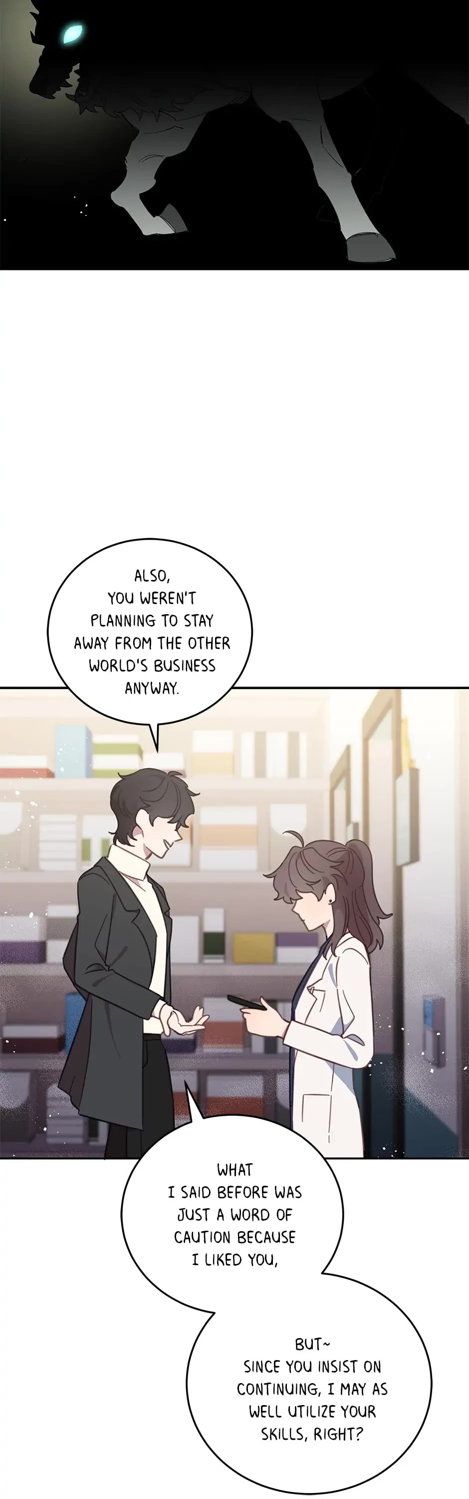 The Legendary Beasts Animal Hospital chapter 75 page 23