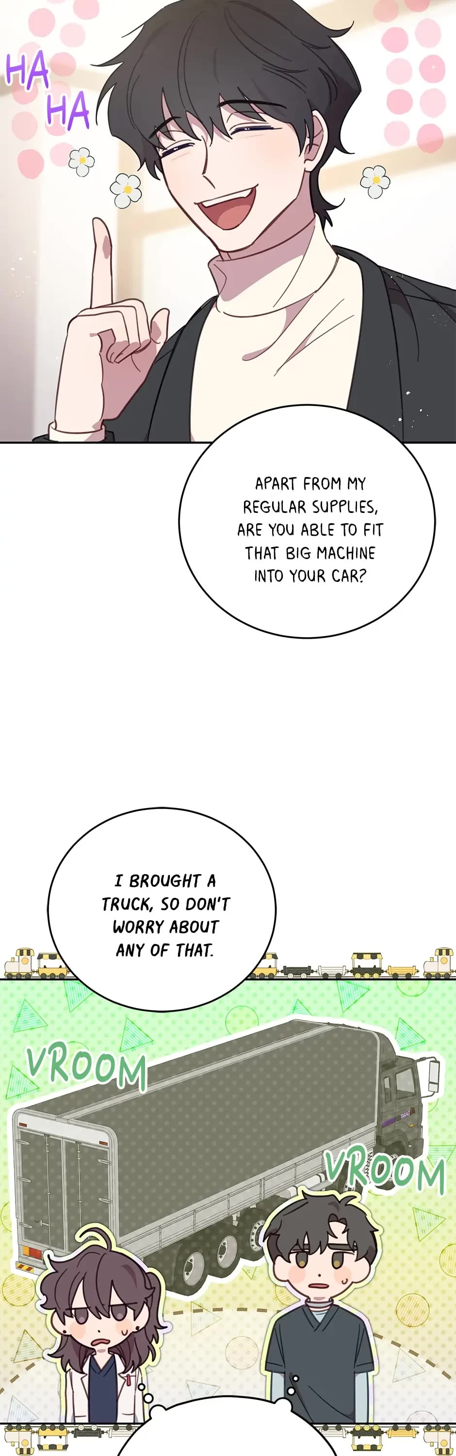 The Legendary Beasts Animal Hospital chapter 75 page 28