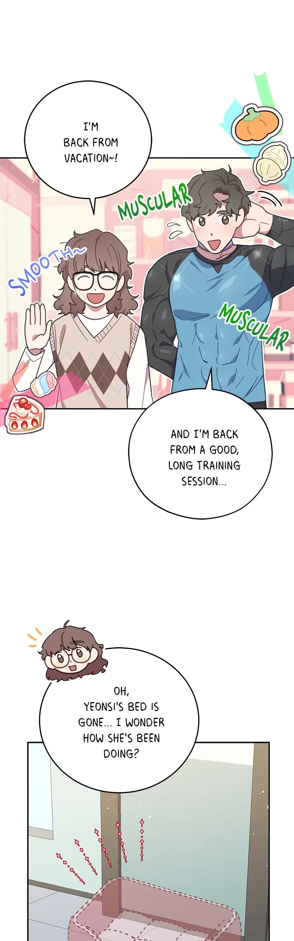 The Legendary Beasts Animal Hospital chapter 75 page 3