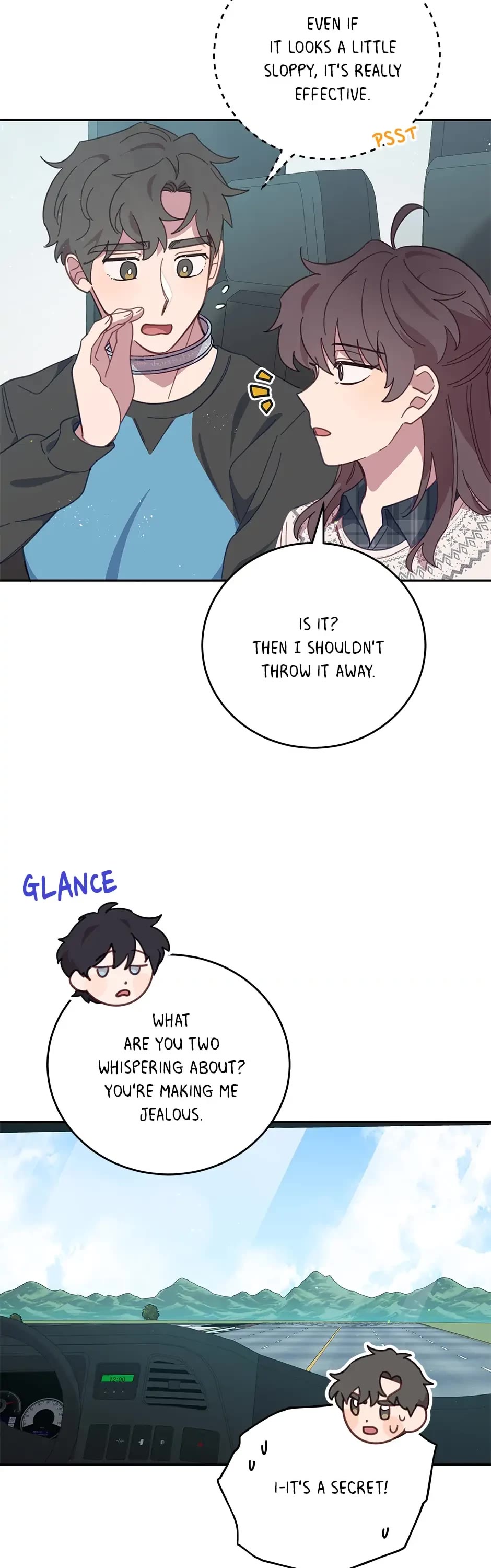 The Legendary Beasts Animal Hospital chapter 75 page 36