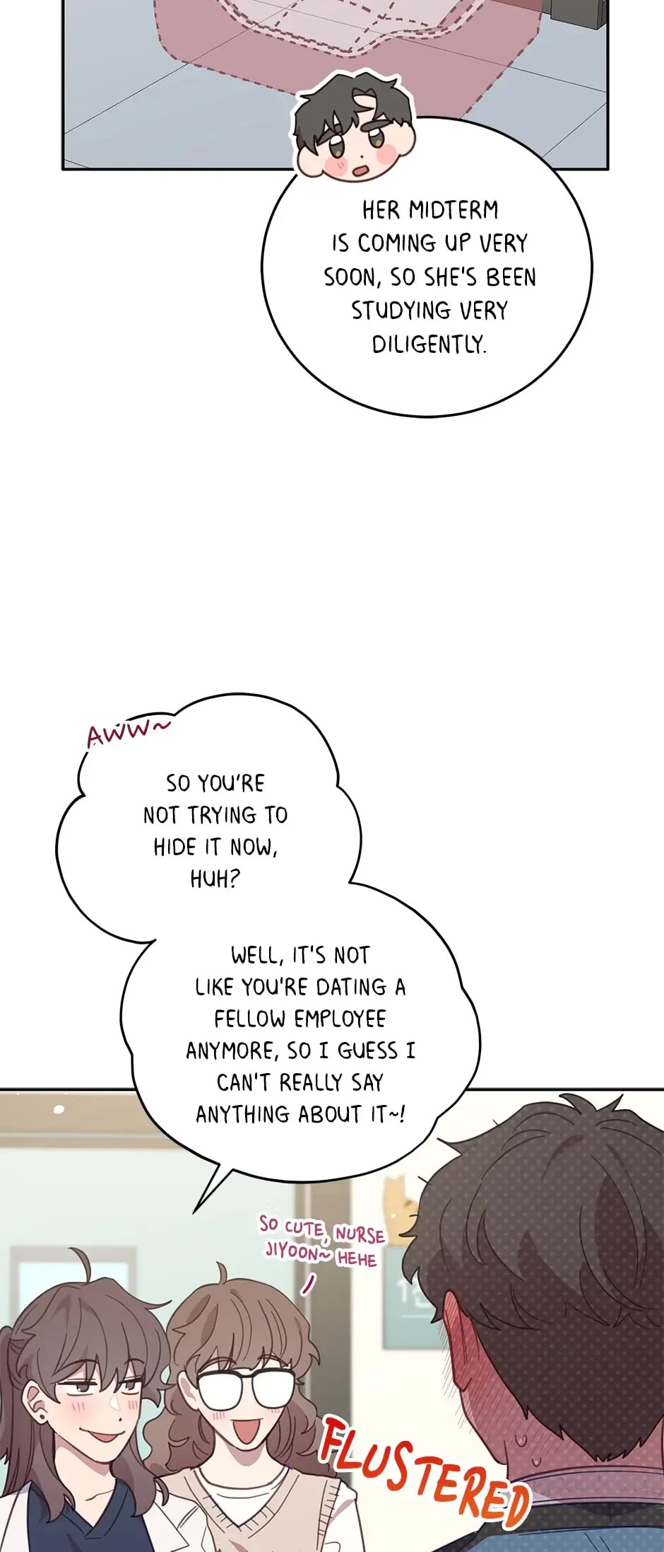 The Legendary Beasts Animal Hospital chapter 75 page 4