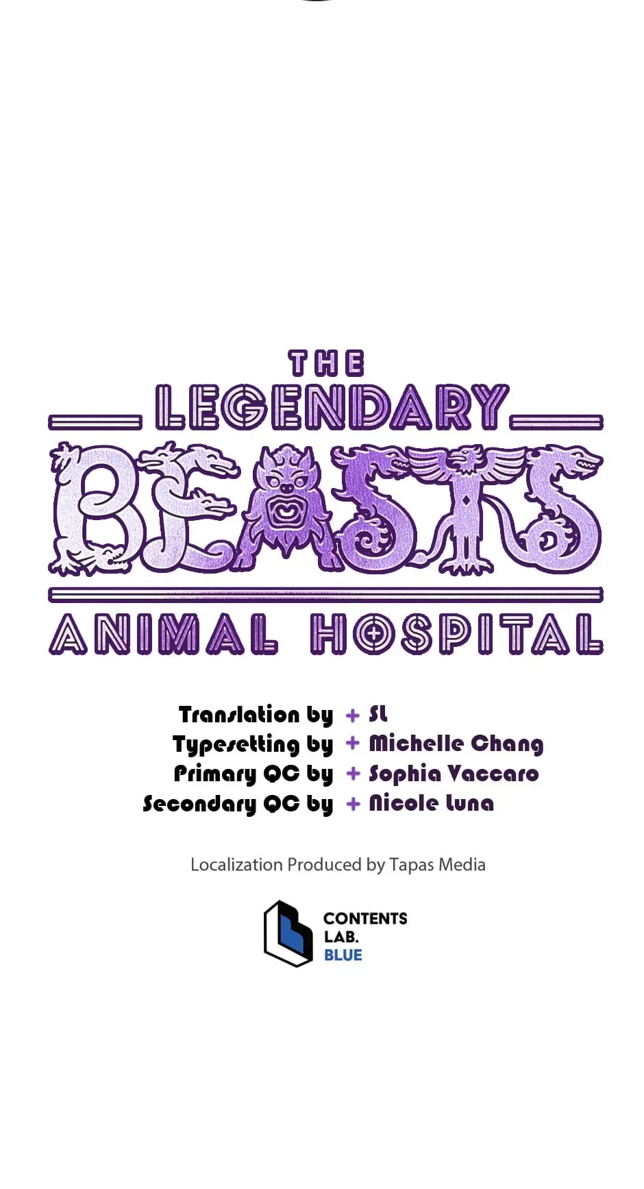 The Legendary Beasts Animal Hospital chapter 75 page 42